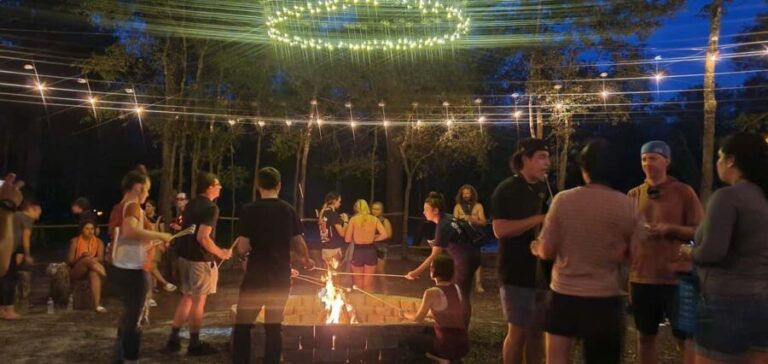 Myrtle Beach: Sunset S'mores & Owl Call - Who Will Love This Tour?