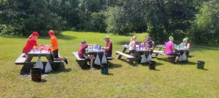 Myrtle Beach: SURVIVOR Games - What to Expect During the Experience