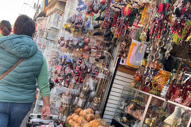 Mysteries of Mexico: Santeria, Santa Muerte and Tlatelolco - What Makes This Tour Stand Out