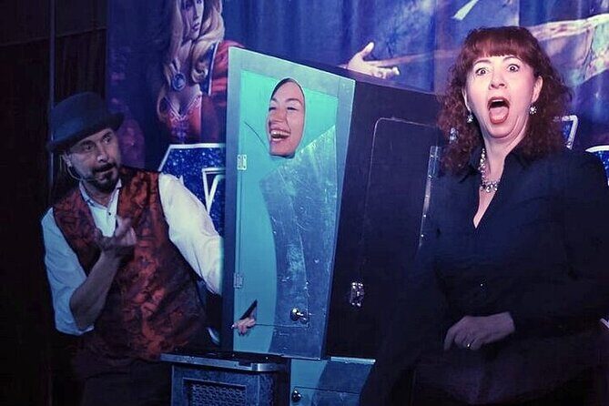 Mystery and Magic Dinner Theater at Desert Diamond Casino - How Does It Compare Value-Wise?