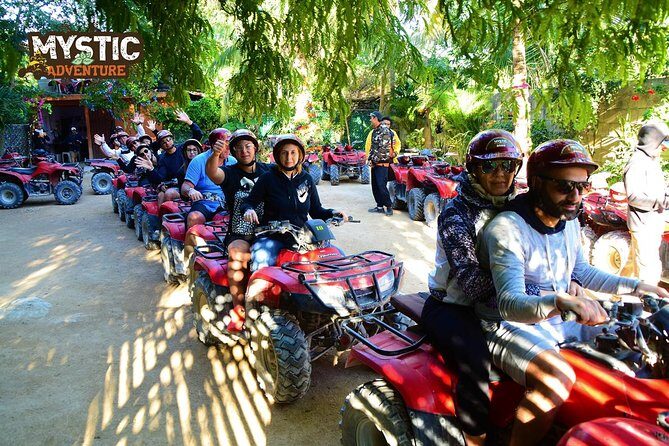 Mystic Adventure Atv and Cenote Experience from Tulum - What Sets This Tour Apart?