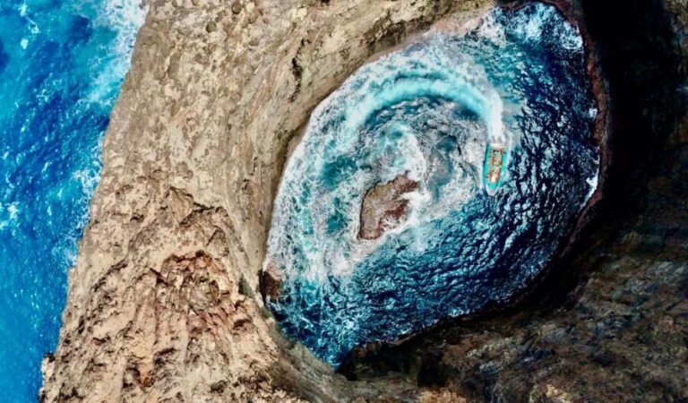 N Pali Coast Zodiac Raft Sea Caves Expedition on Kauai - The Itinerary in Detail