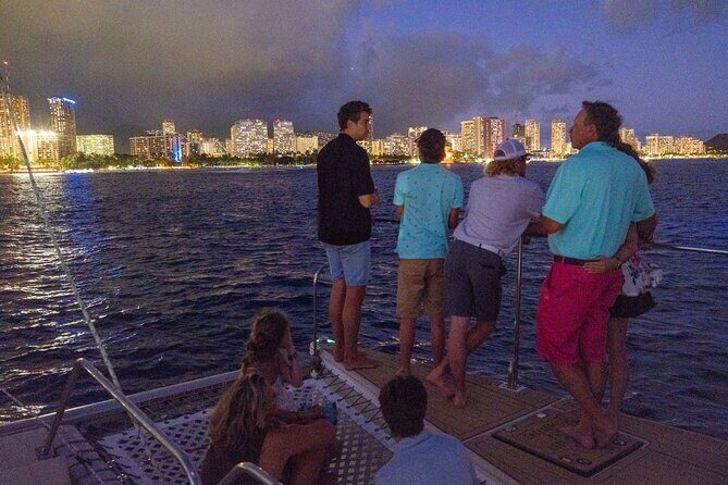 Nagaoka Fireworks Catamaran Sail in Waikiki - Why You’ll Love the Views