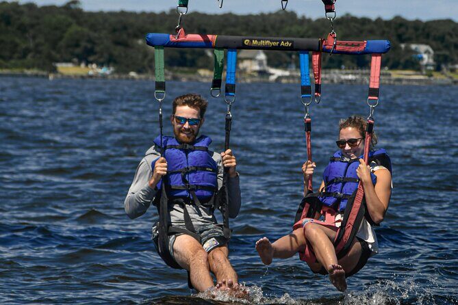 Nags Head Parasail High Flight - What to Expect from Your Nags Head Parasailing Adventure