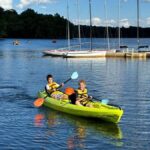 Nahanton Park Boathouse: Single or Double Kayak Rentals - Making the Most of Your Time at Nahanton Park
