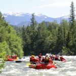 Nahatlatch River Rafting - 24 Amazing Rapids - Practical Details: What You Need to Know