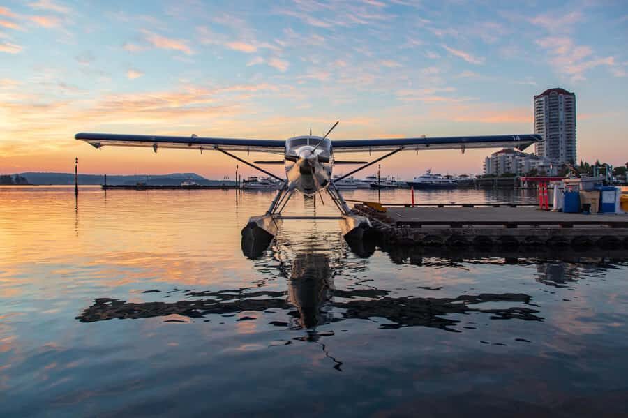 Nanaimo: Strait of Georgia Seaplane Tour with Sechelt Stop - Why the Views Matter
