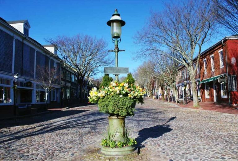 Nantucket: Downtown Walking Tour - Who Should Consider This Tour?