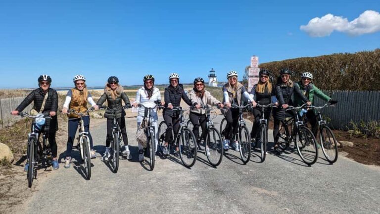 Nantucket: Guided Bike Tour - Pricing and Value