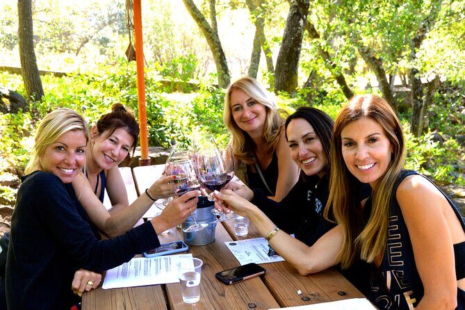 Napa Private Hike and Wine Tour - Who Will Love This Tour?