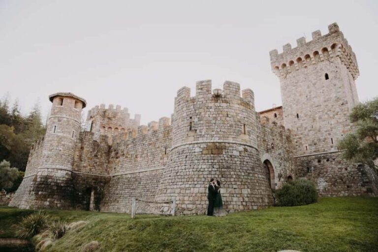 Napa: Private Professional Vacation Photoshoot - What the Tour Includes and How It Works