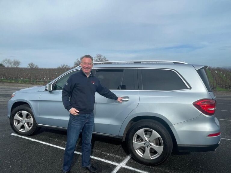 Napa/Sonoma: Full-Day Private Wine Tour for up to 14 Guests - Analyzing the Cost & Value