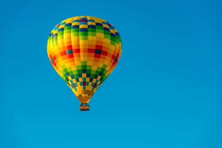 Napa Valley: Hot Air Balloon Adventure - Final Thoughts