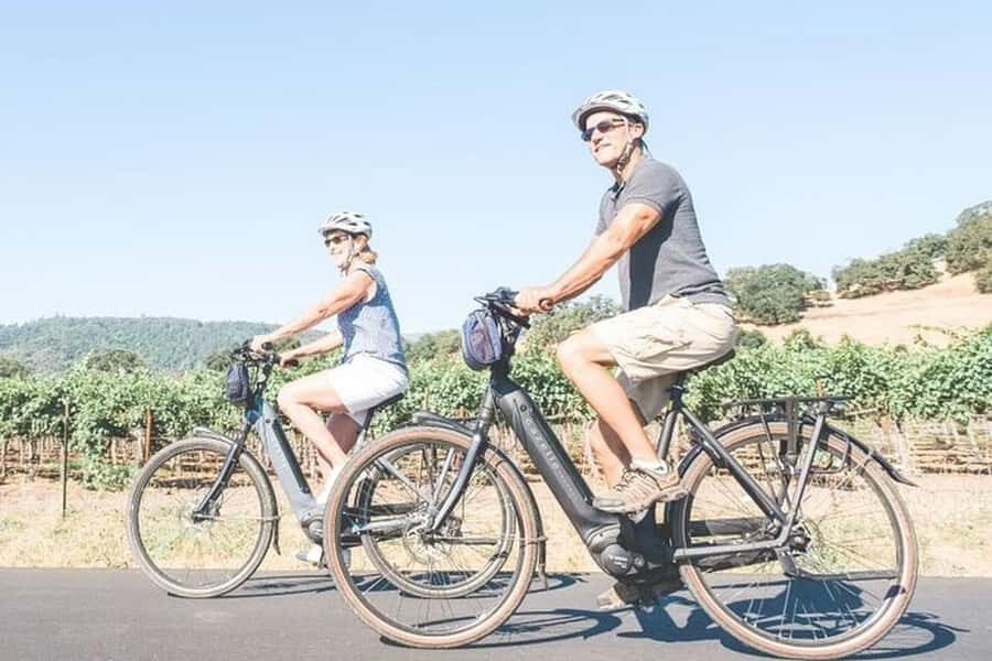 Napa Valley: Scenic E-Bike Tour (No Wineries) - Value and Practical Considerations