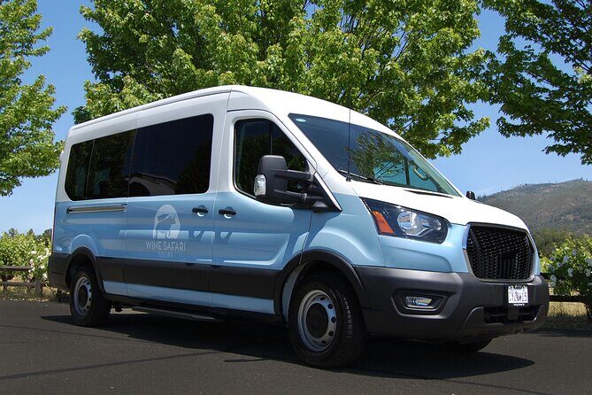 Napa Valley Wine Safari Tour Explore Wine Country's Hidden Gems - What Travelers Say