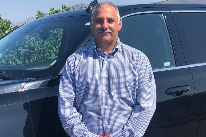 Napa Valley Wine Tour with Premium Transportation - The Experience of Traveling in Style