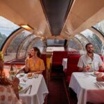 Napa Valley Wine Train Vista Dome Dinner Car - The Sum Up: An Elegant, Scenic, and Occasionally Flawed Experience