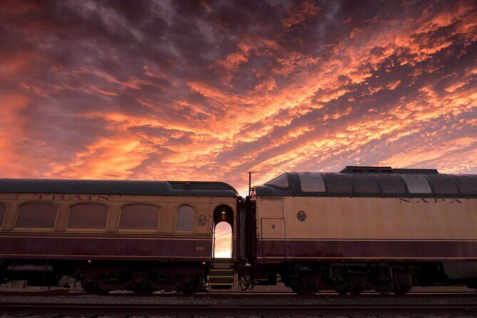 Napa Valley Wine Train with Gourmet Dinner - Who Will Love This?