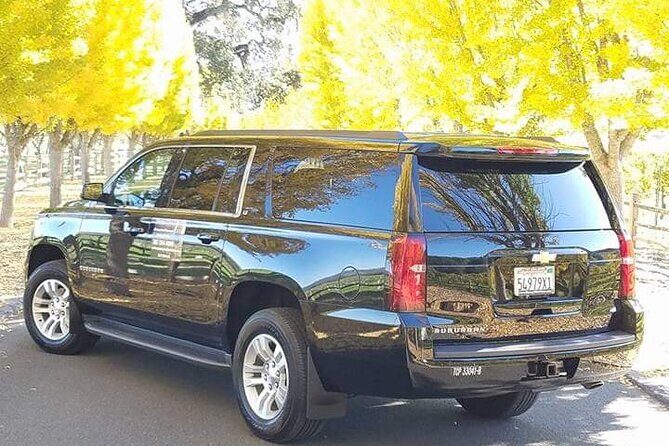 Napa Wine Tours - Meeting Points and Timing