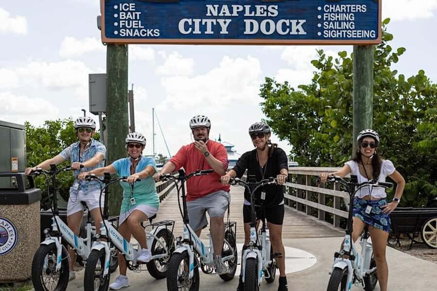 Naples: Guided eBike Tour - Who Should Consider This Tour?