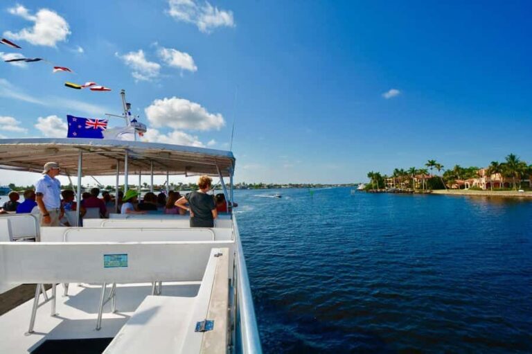 Naples: Sightseeing Day Cruise on the Gulf of Mexico - Who Will Love This Tour?