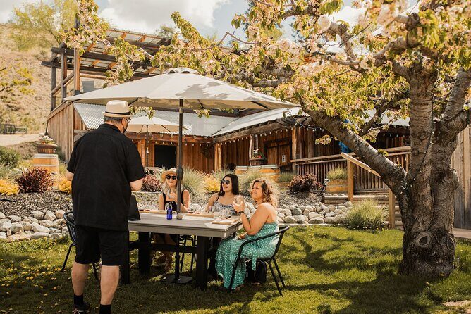 Naramata Private Wine Tour - Half Day - Authentic Experiences and Authentic Wines