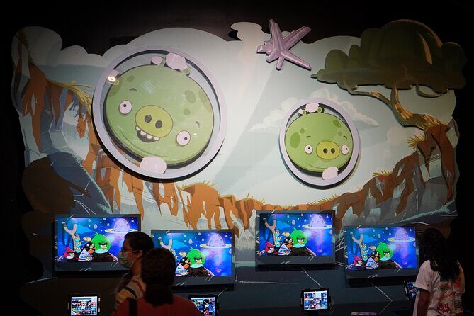 Nasa Space Center Self-Guided Tour with Transportation - Transportation: Comfort and Convenience