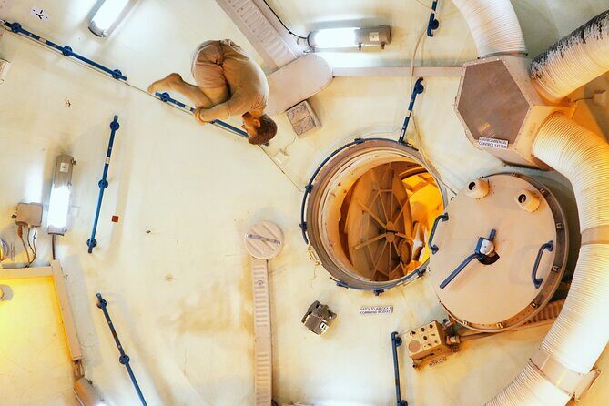 Nasa Space Center Self-Guided Tour with Transportation - Analyzing the Itinerary in Detail