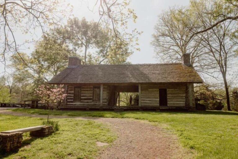 Nashville: Battle at Belle Meade Civil War Tour - The Experience: Walking Through Tennessee’s Civil War Battlefield
