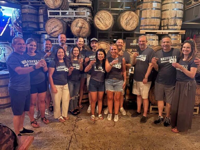Nashville: Beer, BBQ, and Bourbon Bus Tour - Who This Tour Is Best For