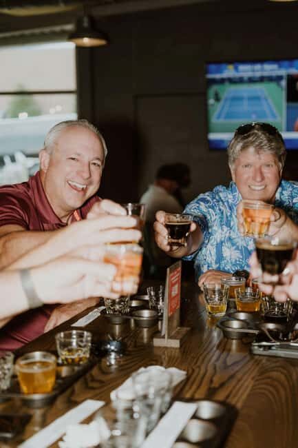 Nashville: Beer, Bourbon & BBQ Food Tour - Why This Tour Works Well