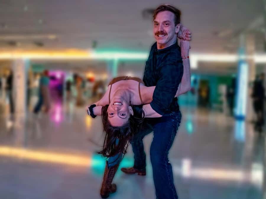 Nashville: Beginner Friendly Country Swing Lesson - The Learning Experience