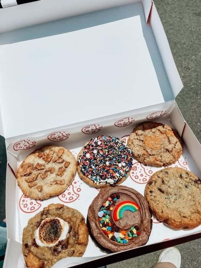 Nashville : Best Street Food Tour With A Local Guide - The Itinerary Breakdown