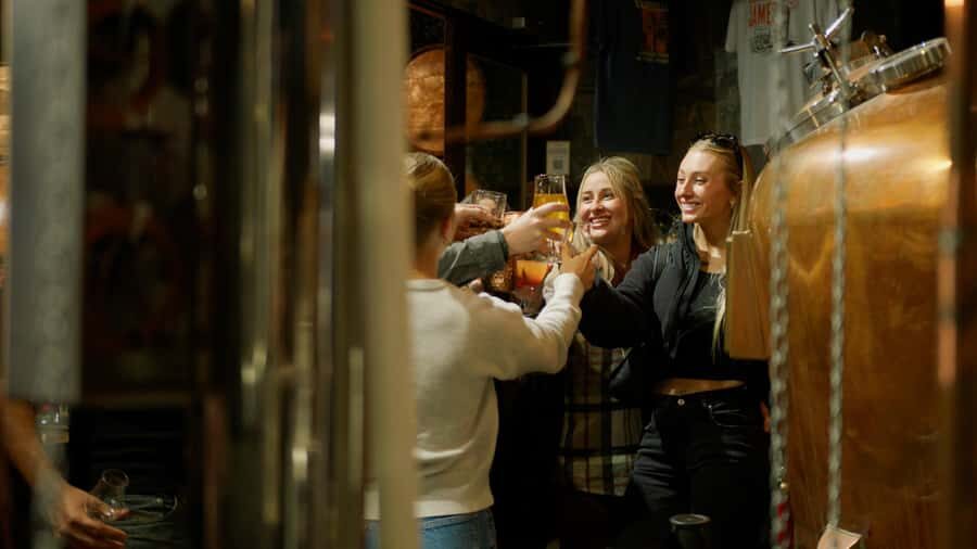 Nashville: Big Machine Distillery Tour with Tasting - The Value of the Big Machine Distillery Tour