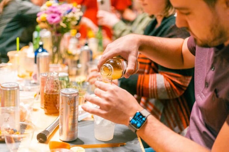 Nashville: Cocktail Class with optional Cheese Pairing - The Itinerary Breakdown