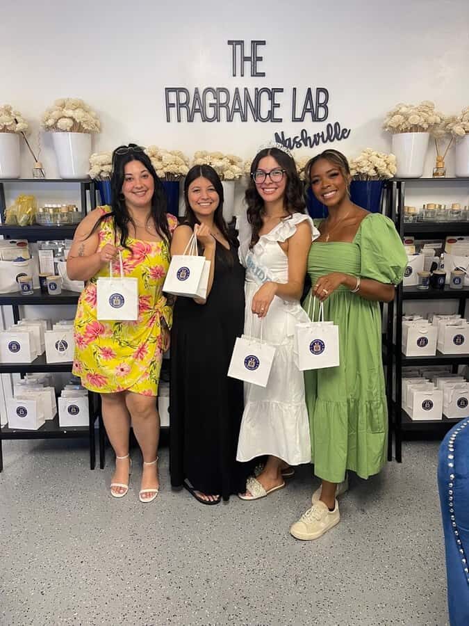 Nashville: Custom Cologne and Perfume Making and Experience - The Value of a Custom Fragrance Experience