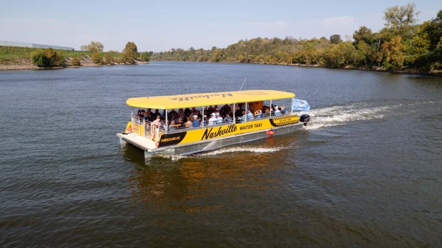 Nashville: Family Friendly River Cruise - Who Should Consider This Tour?