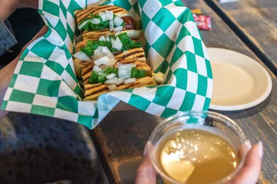 Nashville: Food and Sightseeing Walking Tour of Germantown - What Makes This Tour Stand Out?