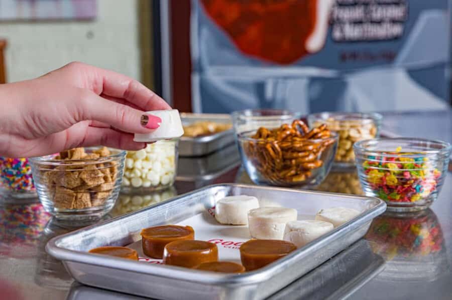 Nashville: Goo Goo Hands-On Chocolate Workshop - The Authentic Nashville Candy Experience