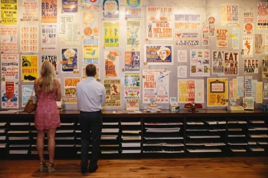 Nashville: Hatch Show Print Shop Guided Tour - Authenticity and Value: Is It Worth It?