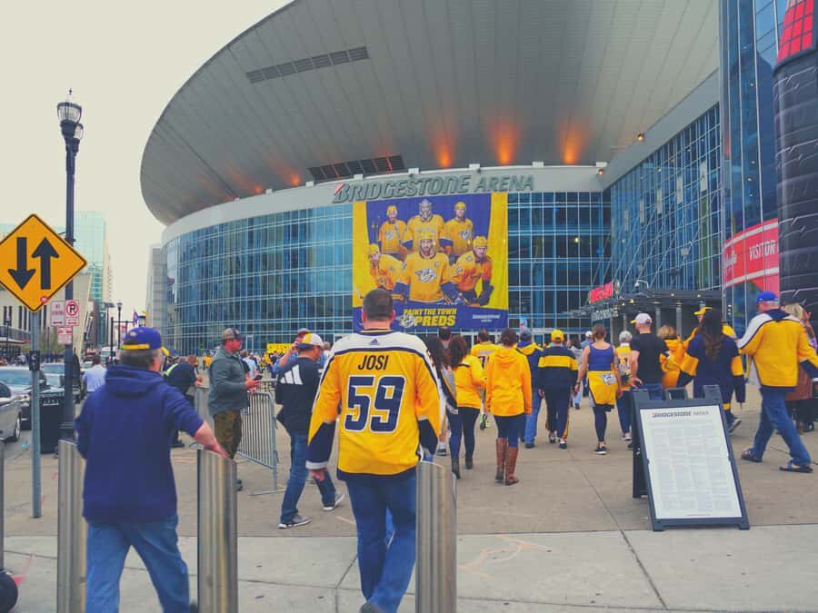 Nashville: Nashville Predators Ice Hockey Game Ticket - Why This Experience Is Worth It