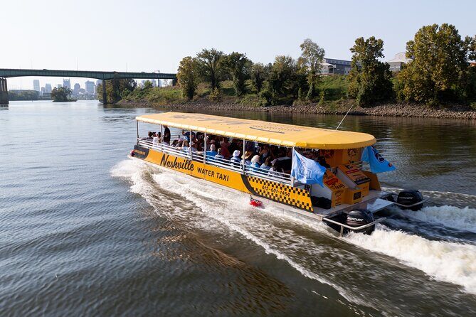 Nashville River Cruise Experience - FAQ: Nashville River Cruise Experience