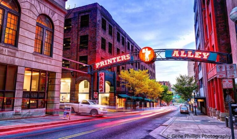 Nashville: Speakeasy Secrets Roaring 20s Cocktail Crawl - Practical Details