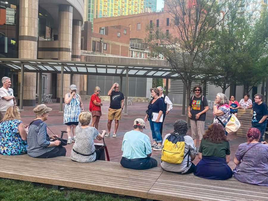 Nashville: True Crime Walking Tour from Mr. E's Crimecast - Who Will Appreciate This Tour?