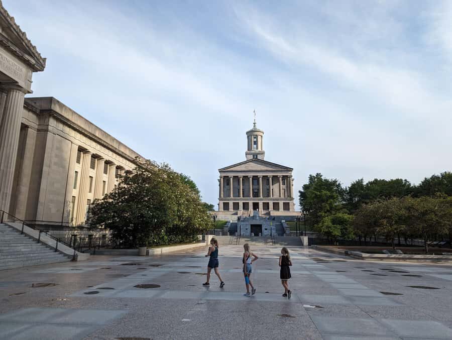 Nashville Walking Tour - How the Itinerary Breaks Down