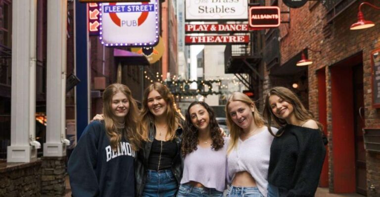 Nashville's Haunted Spirits Murder & True Crime Pub Crawl - What Makes This Tour a Good Value?