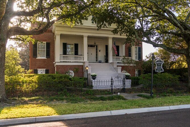 Natchez Self Guided Walking Tour - Authentic Experiences and What You Might Miss