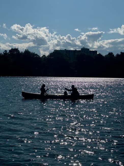 Natick: Lake Cochituate Canoe Rental - A Closer Look at the Lake Cochituate Canoe Experience