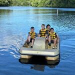 Natick: Lake Cochituate Pedal Boat Rental - The Sum Up