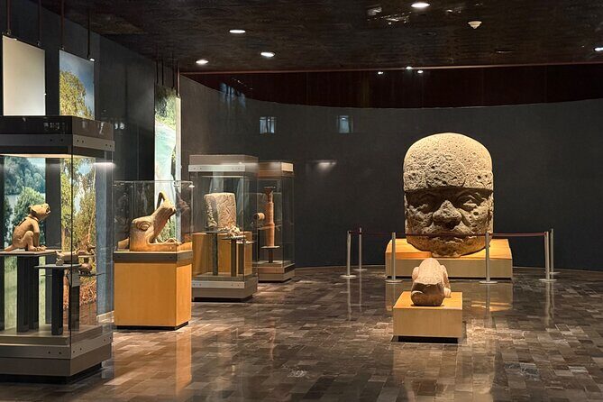 National Museum of Anthropology Early access with VIP Archaeologist - The Full Itinerary Breakdown